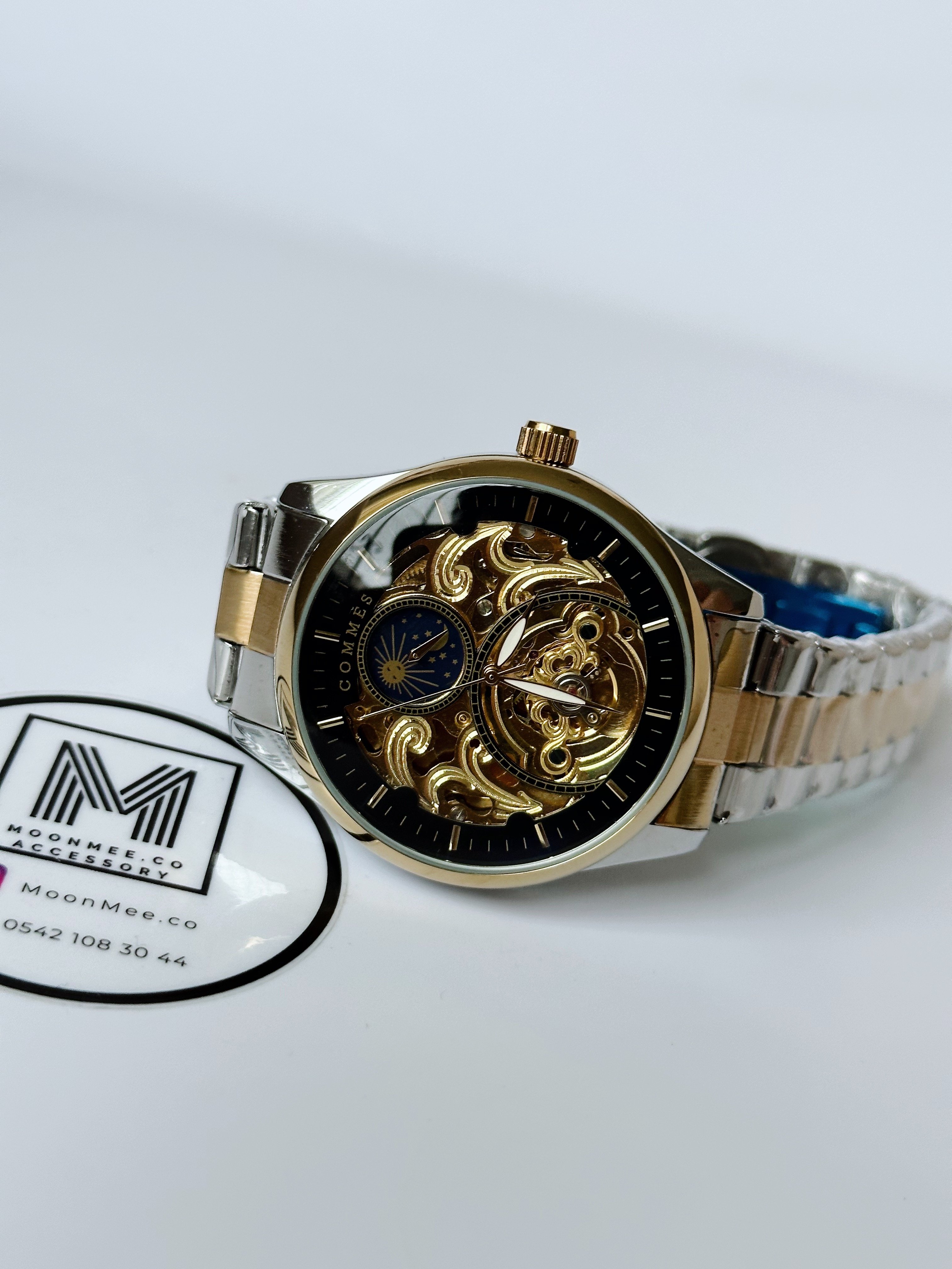 Tam Kaliteli  Premium Saat
