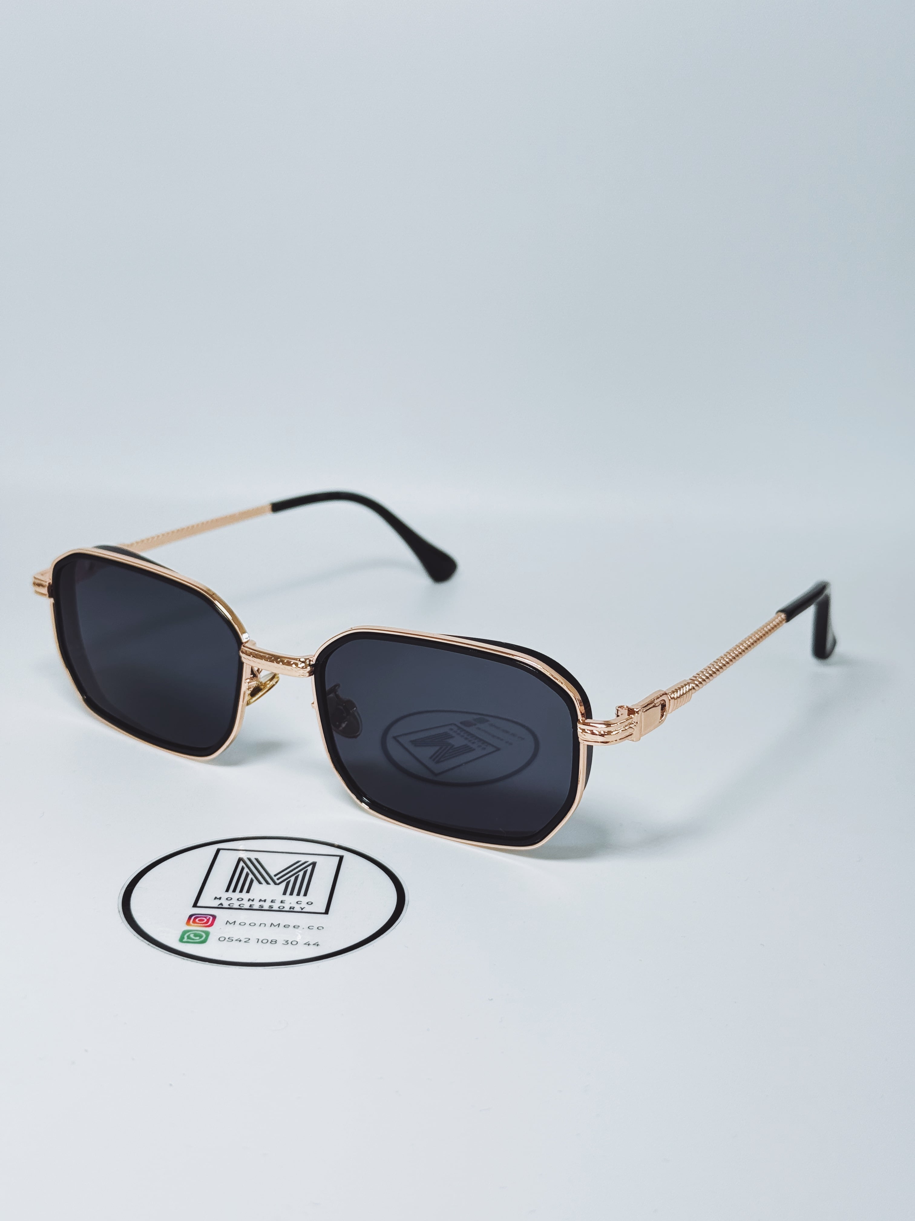 Gold / Siyah