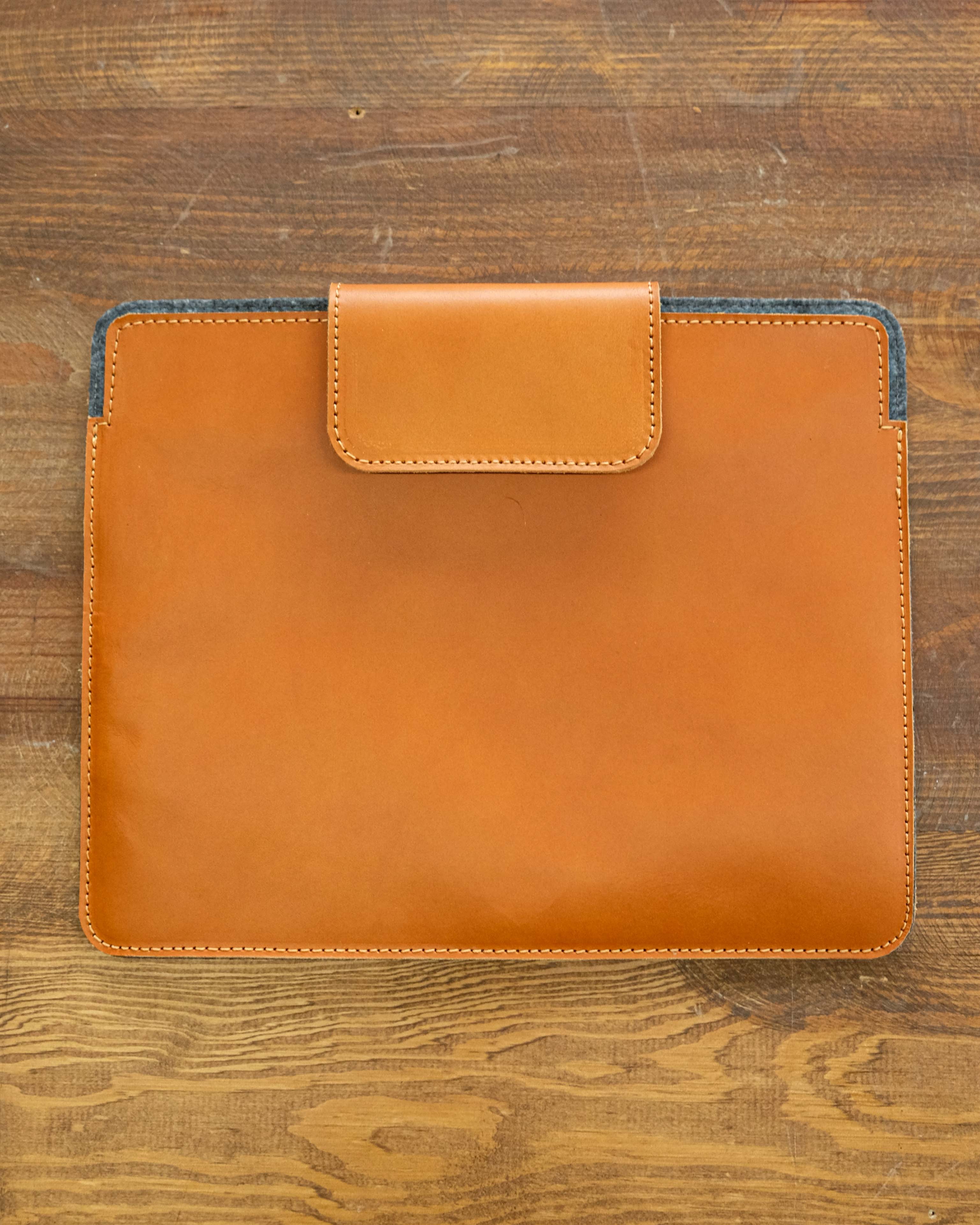 Slim Case iPad Kılıfı - Taba