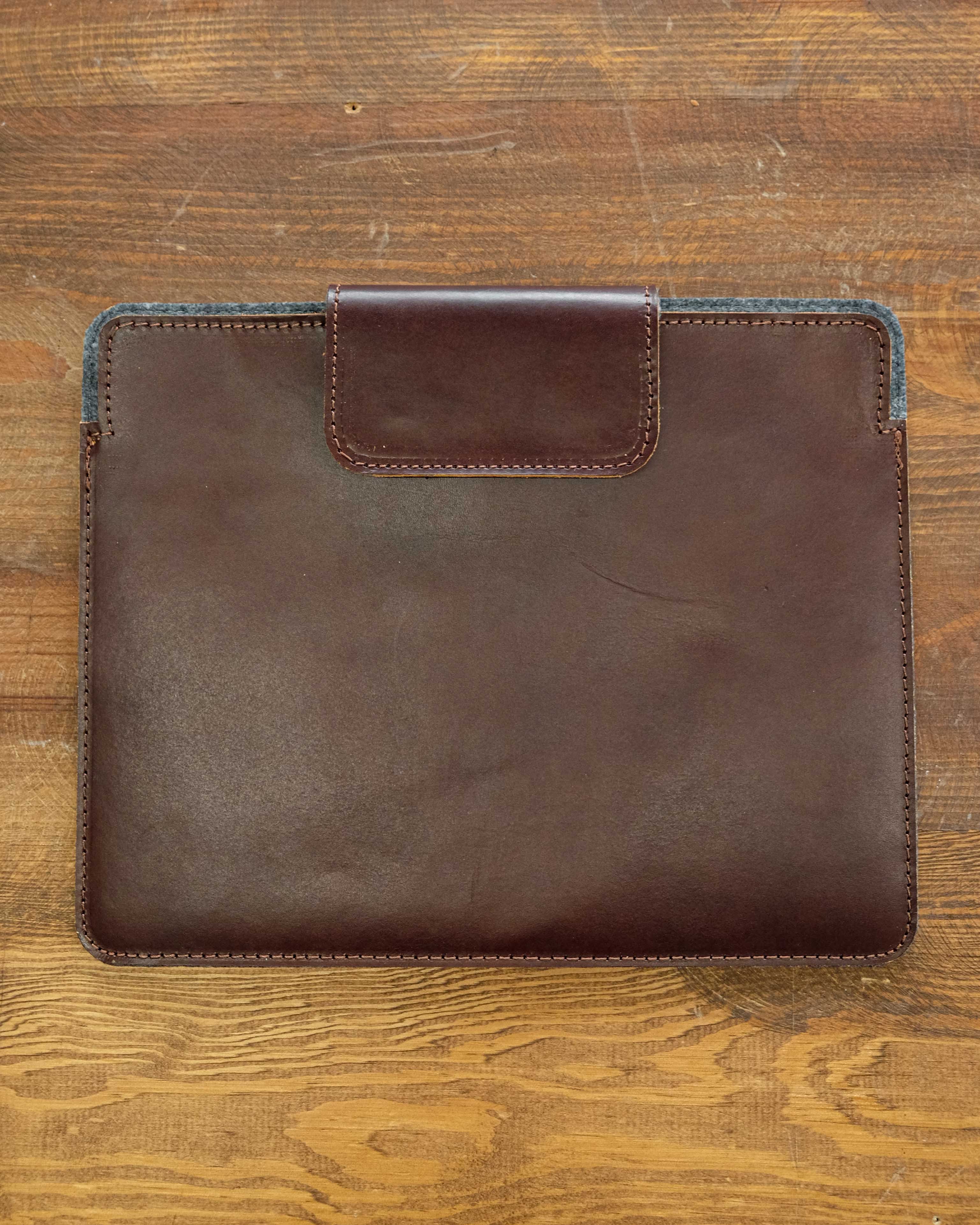 Slim Case iPad Kılıfı - Kahve