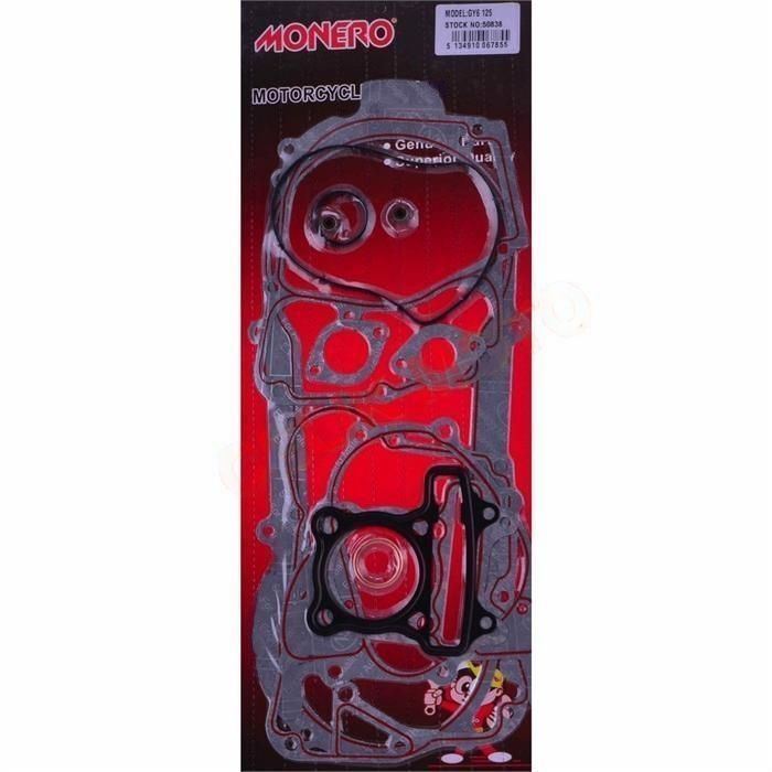 CONTA TAKIMI  [SUBAP KEÇESI DAHİL] 150cc SCOOTER SİLİKONLU