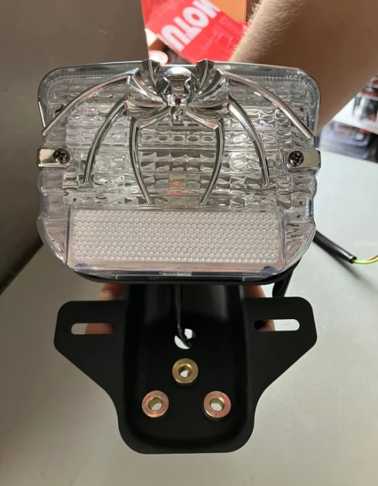 Cg Kuba Çıta Uag Mondial Modifiye Arka Stop Komple Çakarlı