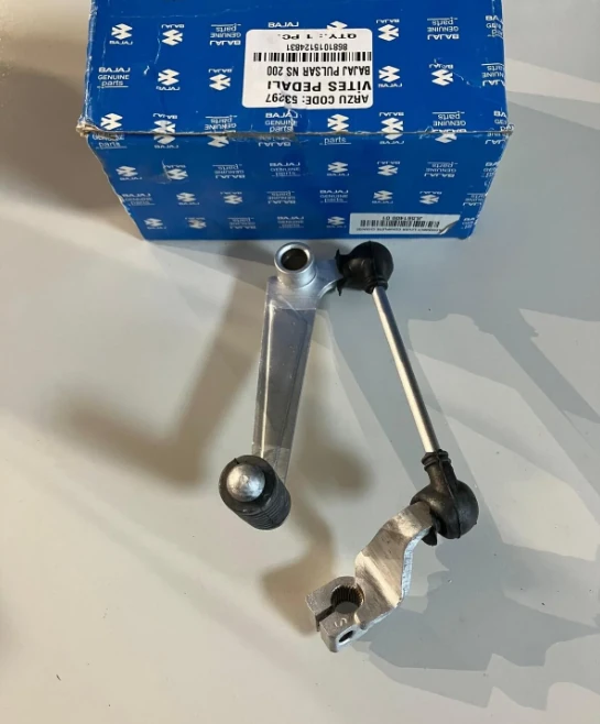 Bajaj Pulsar Vites Pedalı Orjinal