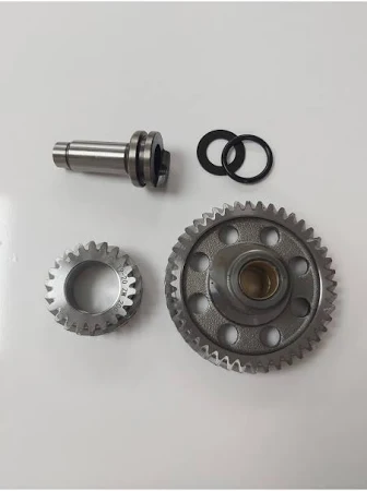 CG ZOMAX EKSANTRİK DİŞLİ SETİ