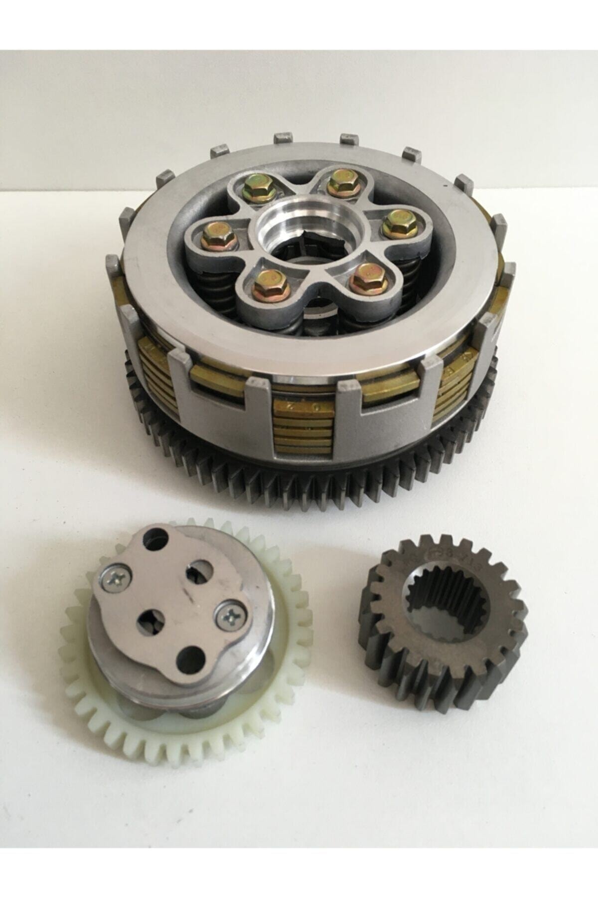 Cg Debriyaj Seti Performans 70t - 21t - 37t Cg 125, Cg 150-200, Cg 100, Cg 100 Sport, Xcg, Çıta, 150