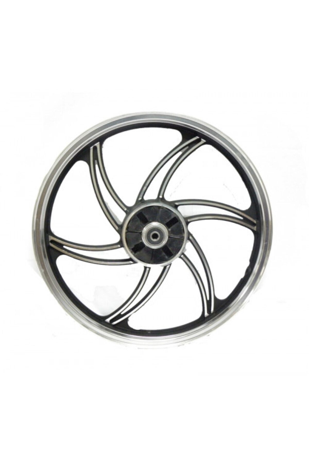 Mondial SFC Snappy X CUB Arka Jant Alüminyum 17" (Siyah) Orijinal Ürün