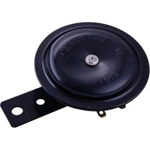 MOTOSİKLET CG KORNA (SİYAH) (66 mm)