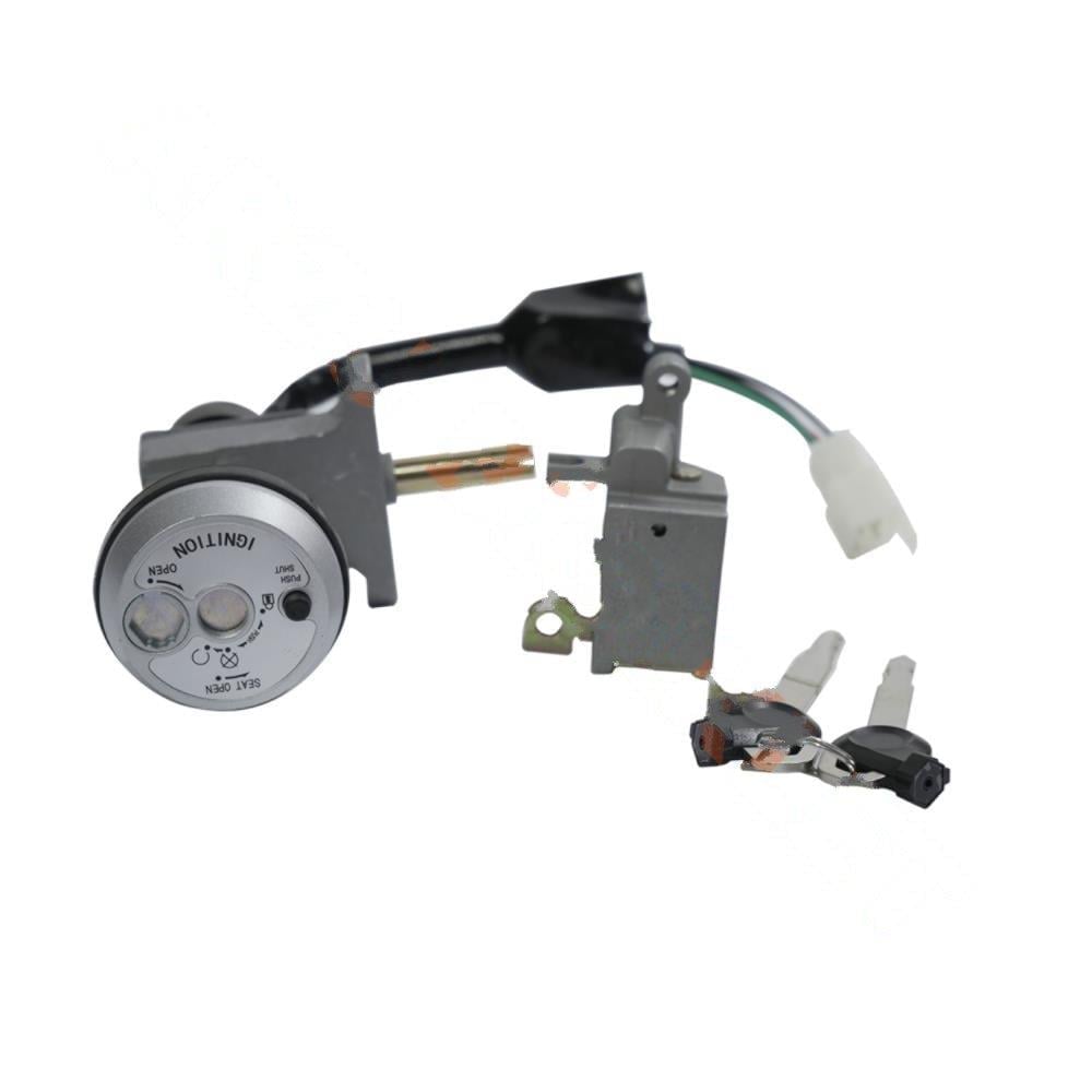 Rks Newlight 125 / Newlight 125 Pro - Kontak Seti