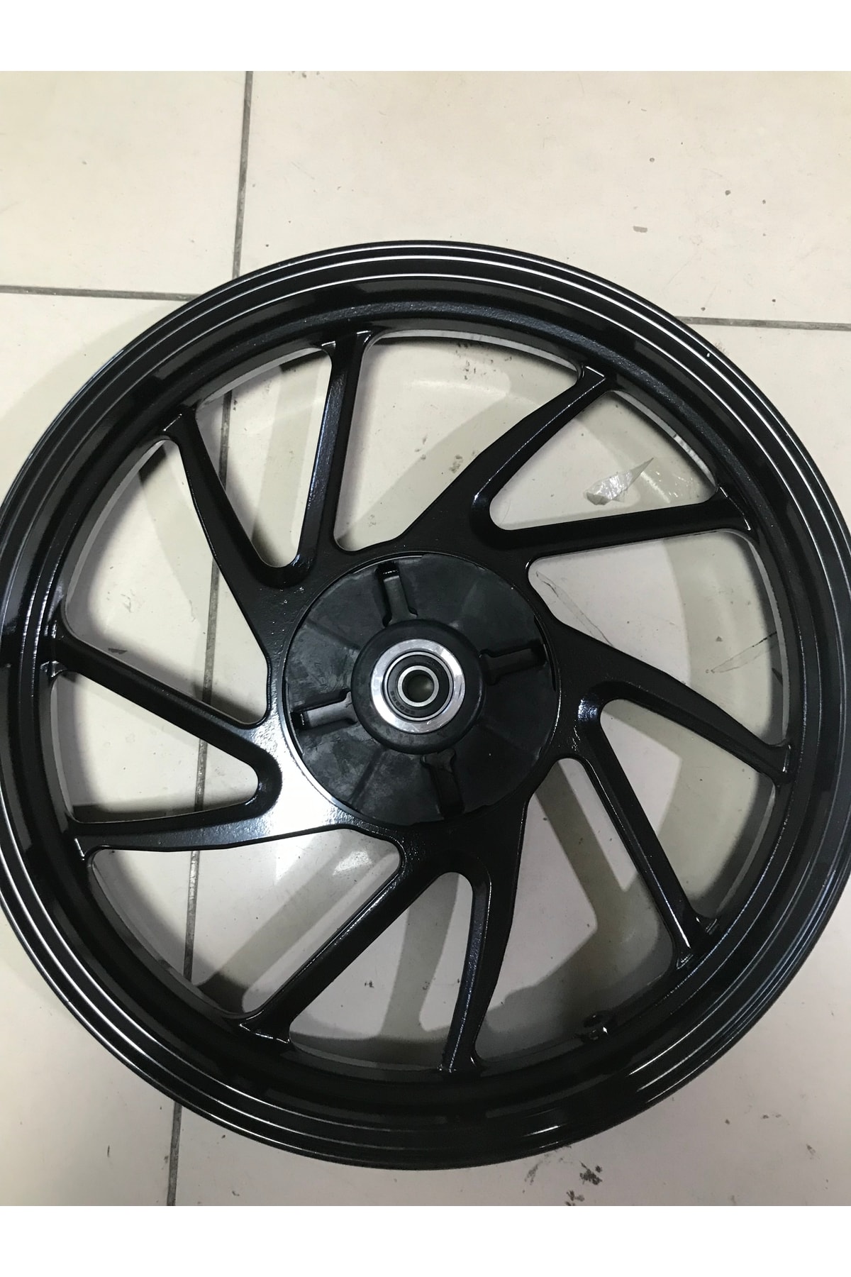Falcon Mexico 125 150 Arka Jant 17  Uyumlu