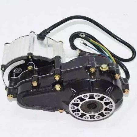 E-BIKE MOTOR [60V - 1200W] [16 DİŞ] [3 TEKERLEKLİ BİNEK]