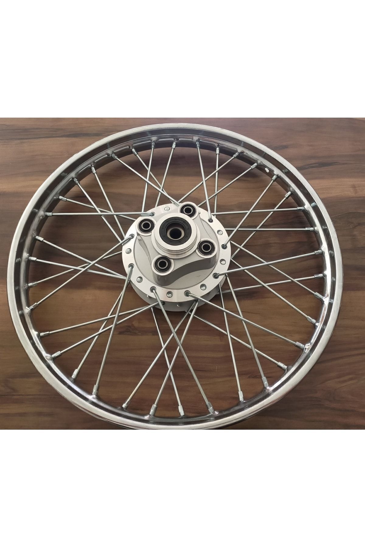 Cg 125 1.40.18 36 Telli Arka Jant Komple