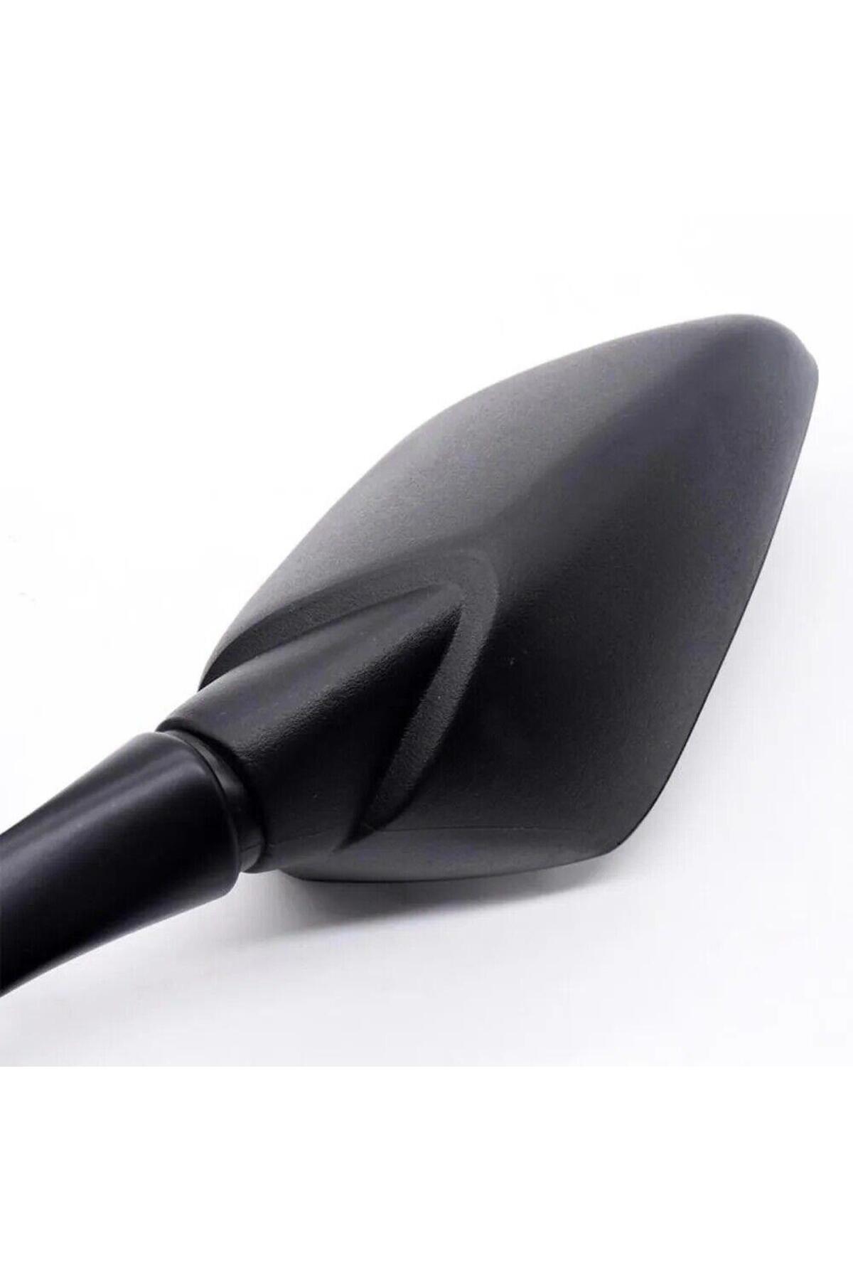 Yamaha  2013-2018 Yamaha YZF R25 Uyumlu Ayna Takım Sağ Sol Ayna Set