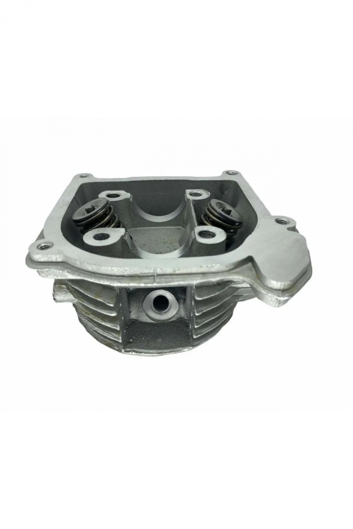 SİLİNDİR ÜST KAPAĞI KOMPLE  (SCOOTER 50-100CC RAPID BLAZER WING BLUEBERRY SPACE VALENTINO)