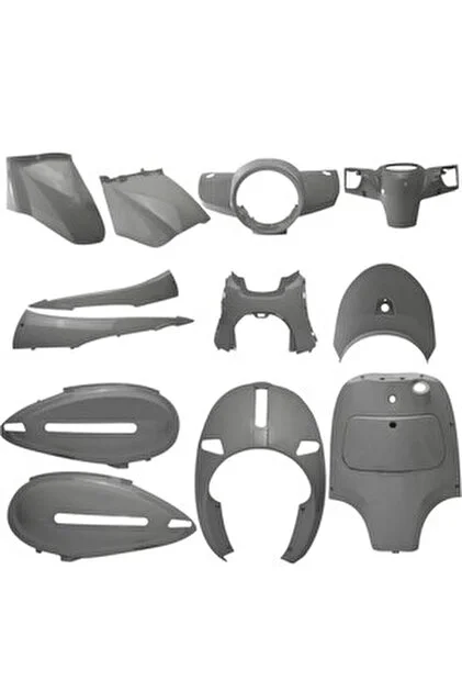 KAPORTA SET [MAVİ] ARORA CAPPUCİNO