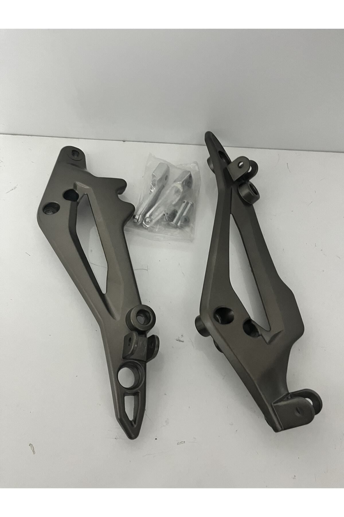 Mondial Drift L 125, Kd, Vultur 125 Basamak Braketi Sağ-Sol Takım 1.Kalite