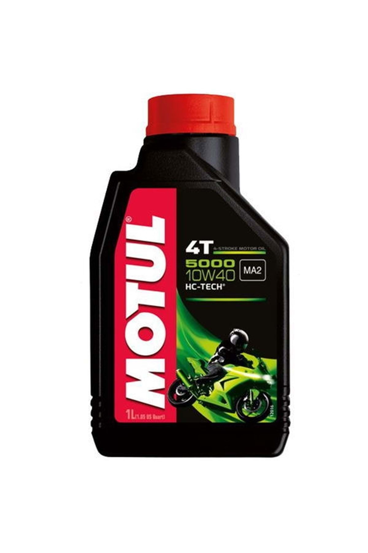 Motul 10w/40 4t 5000 Serisi 1 Lt