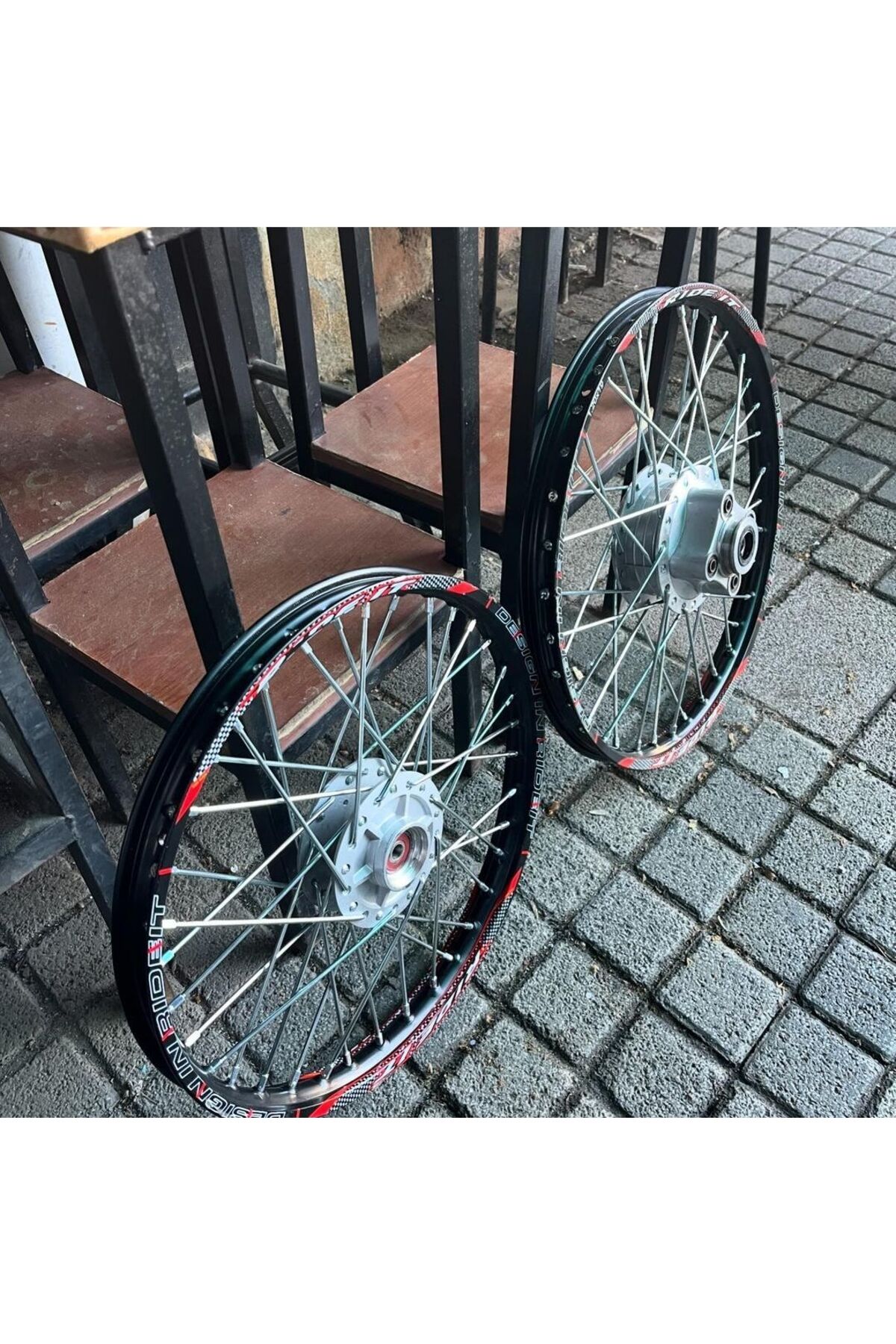 Ride It Jant 17-19