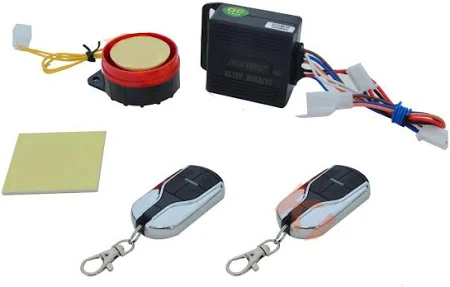 MONERA E BIKE MODELİ ALARM SETİ