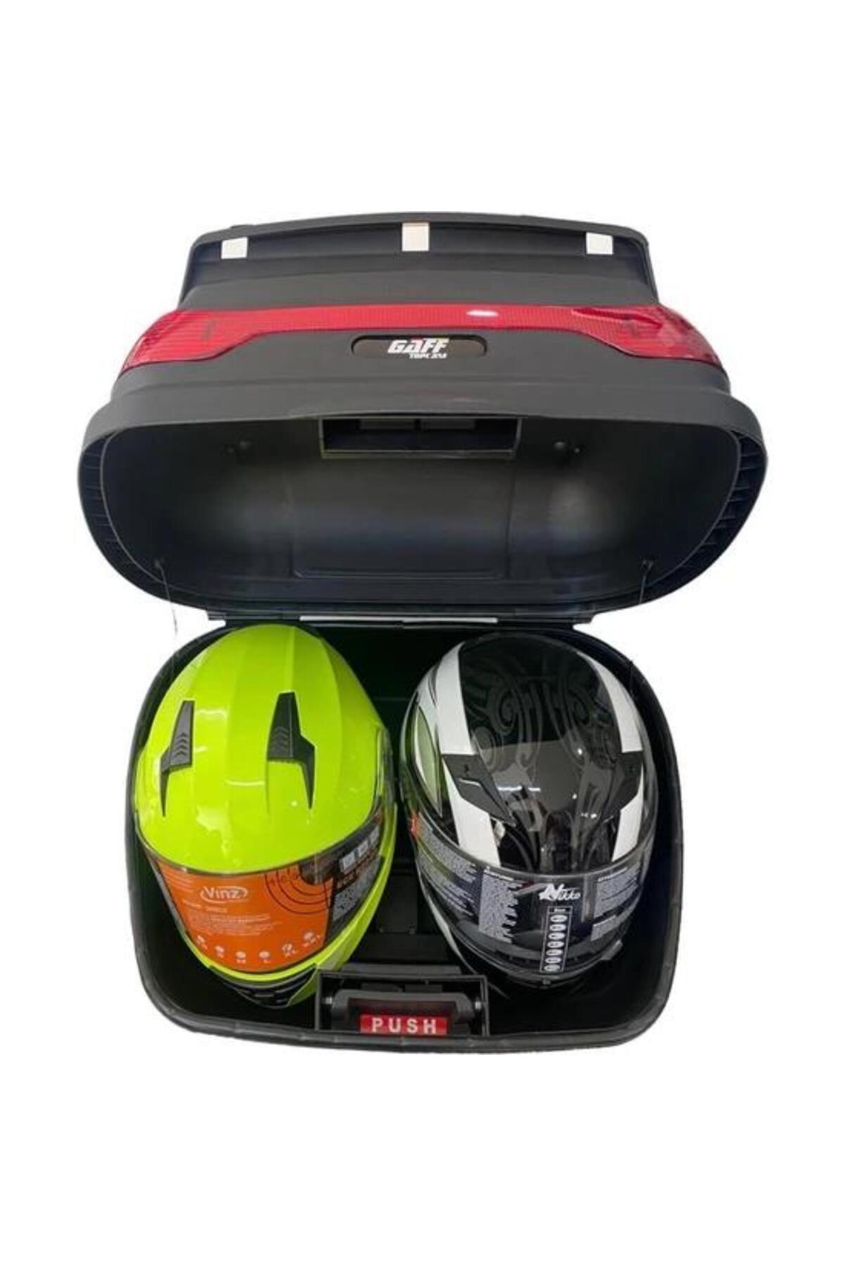 Wogen Çanta-52 Litre MOTOSİKLET ARKA ÇANTA