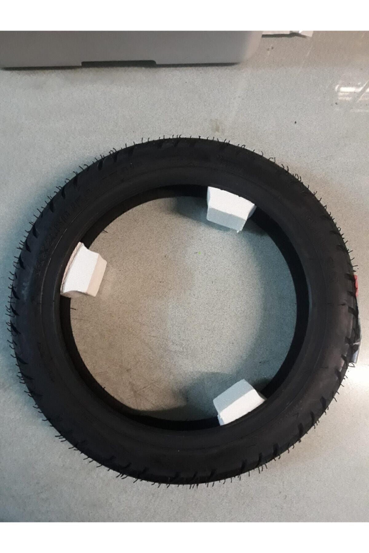 Motosiklet Dış Lastik Dublex 14*2,50 Uyumlu