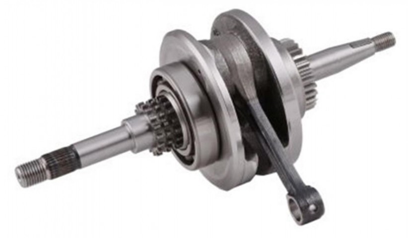 RKS SPONTINI 110 - KRANK SPACY [BİLYALI] -  GREEN SHAFT