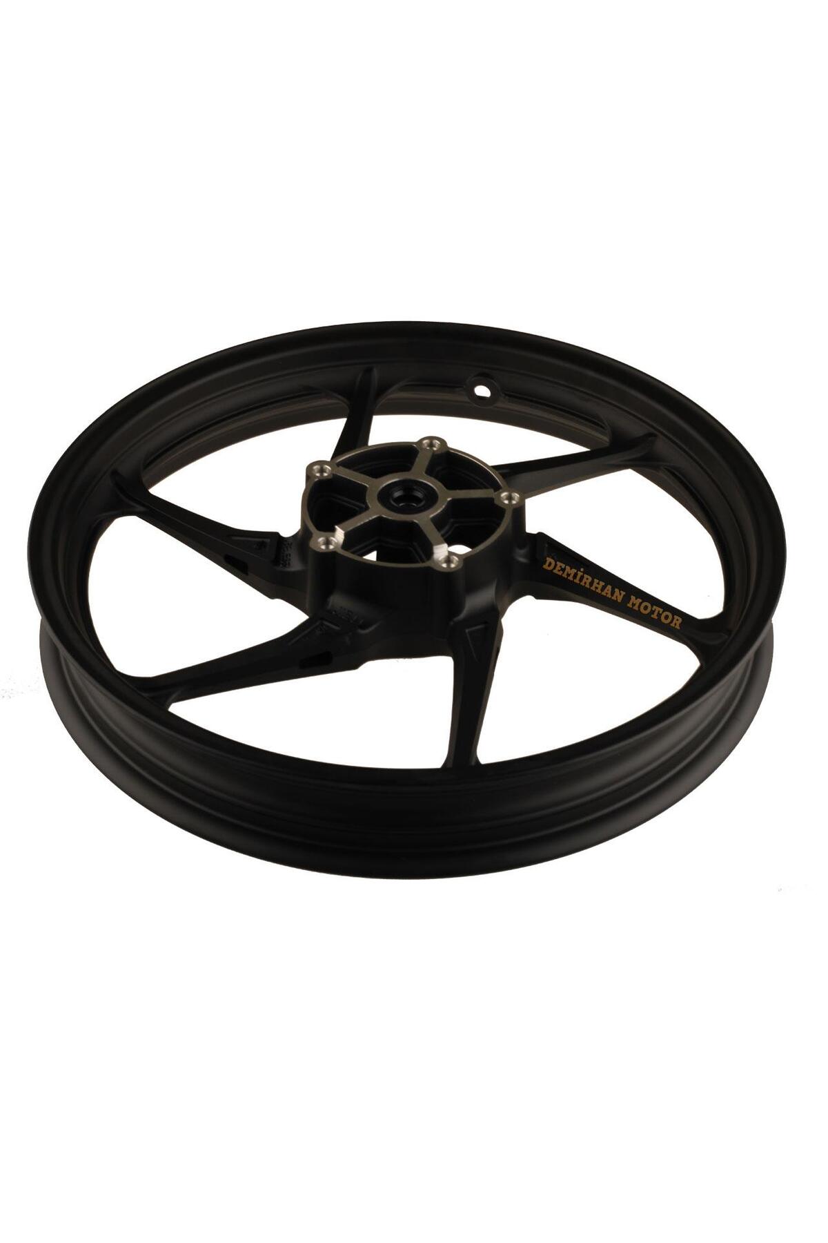 Mondial Drift L 125 Ön Jant Komple