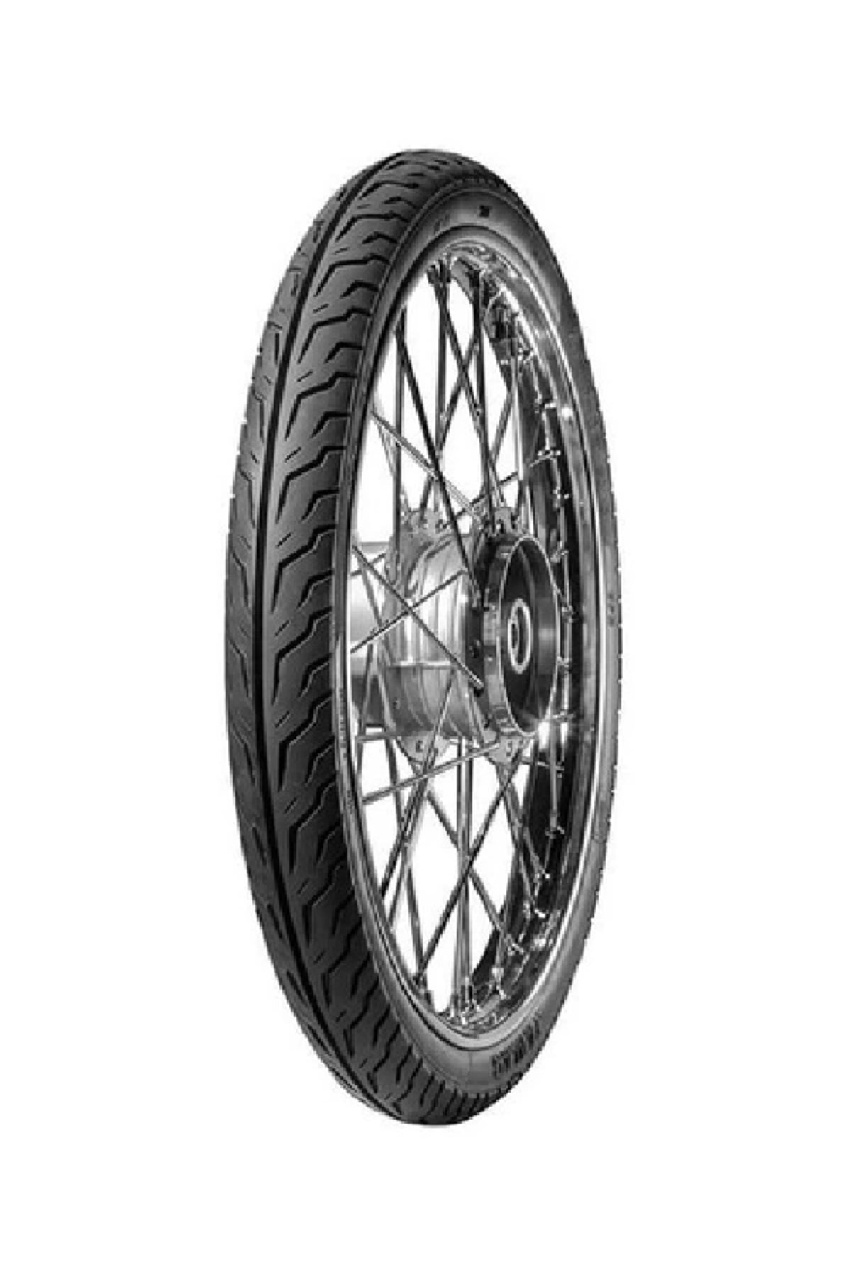 MB-37 6PR Tube Type Motosiklet 2.00-19 İnce  Dış Lastiği