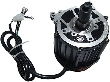 E-BIKE 3 TEKERLEKLİ KASALI MOTOR [72V - 1200W]