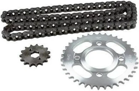 CUB 100cc ZİNCİR DİŞLİ SET 14T/36T 428H x 110L