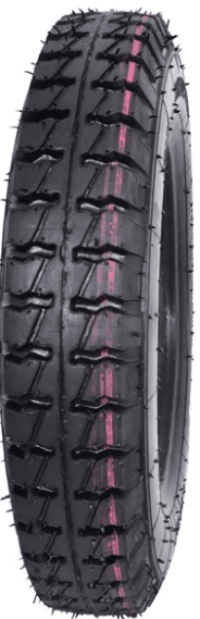 4.00 x 12 TL [DESEN - 236] - E BIKE RÖMORK LASTİĞİ