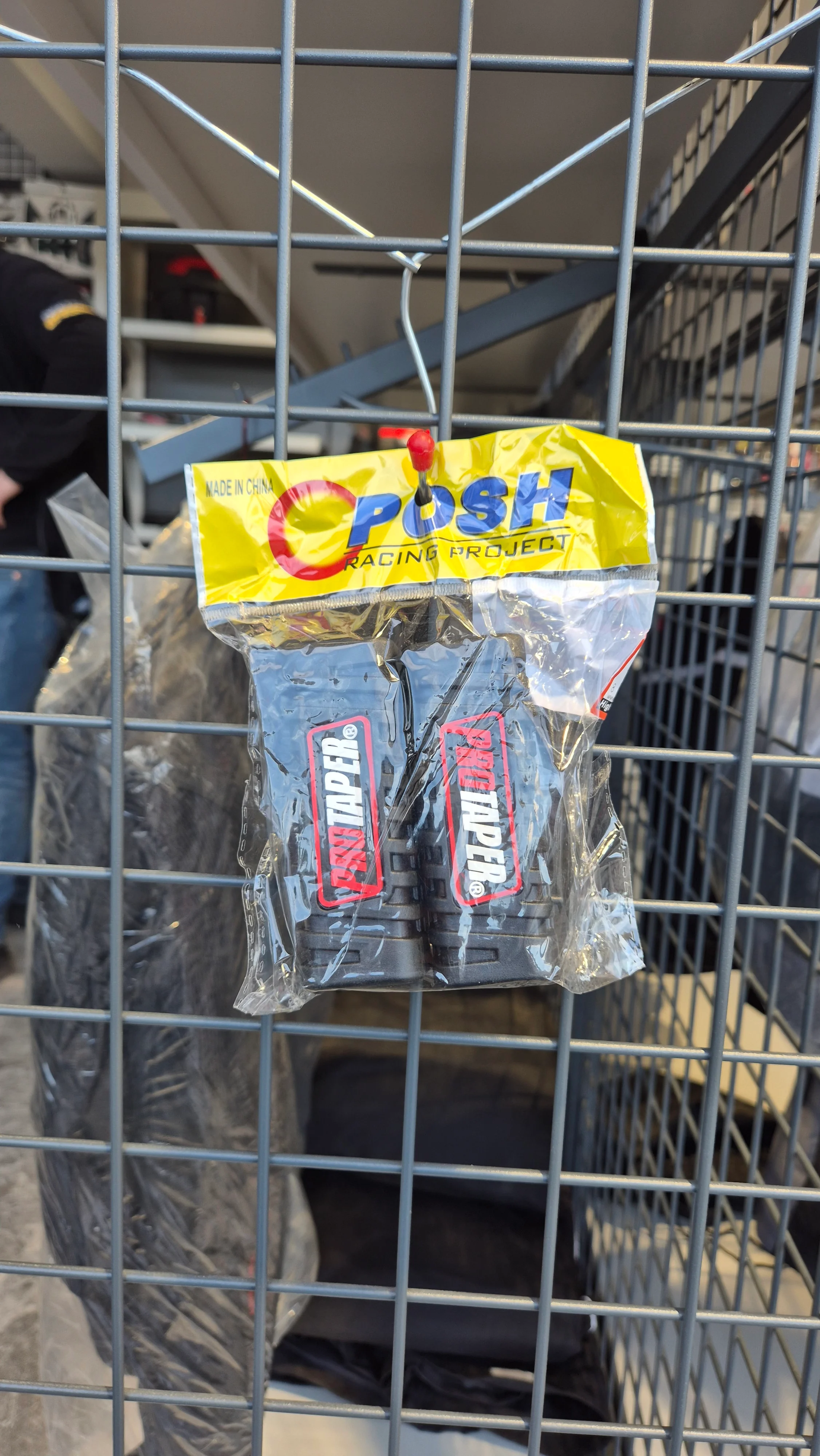 Protaper CG Ön Basamak Siyah