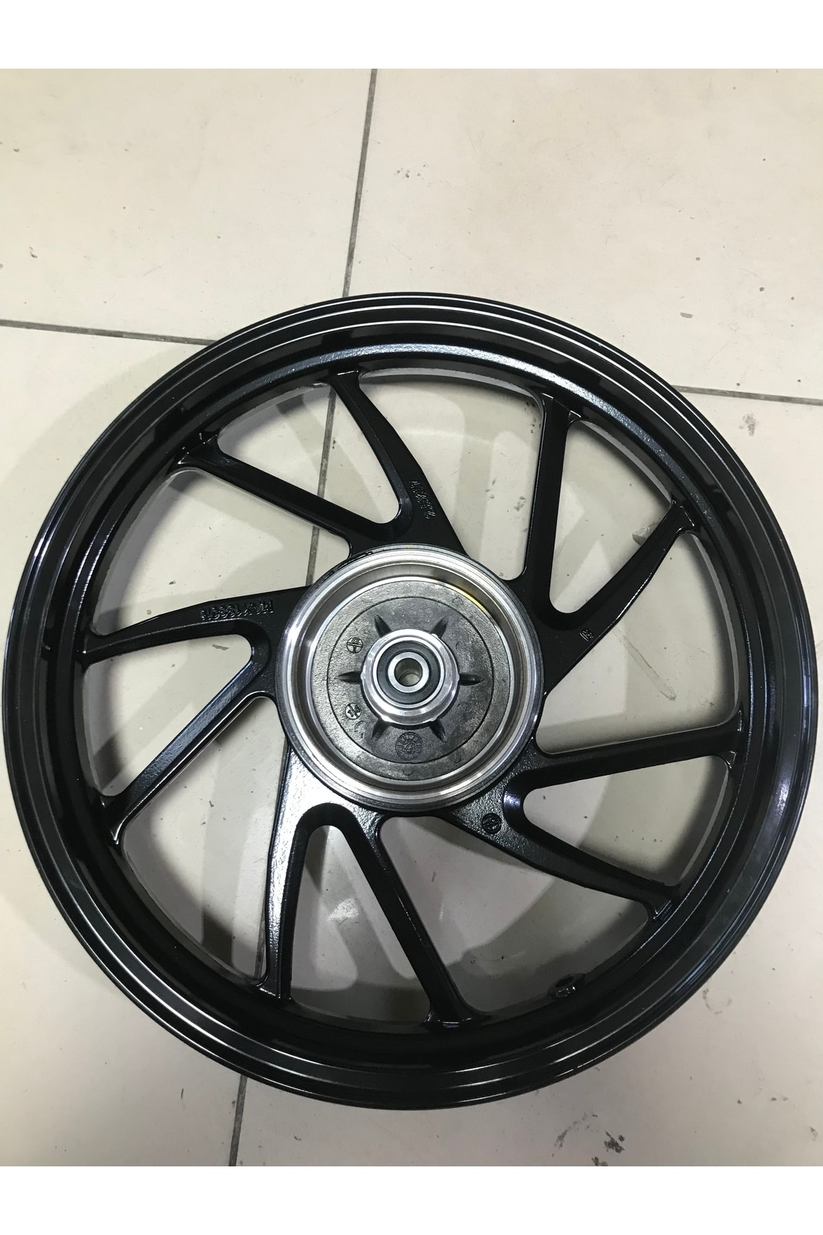 Falcon Mexico 125 150 Arka Jant 17  Uyumlu