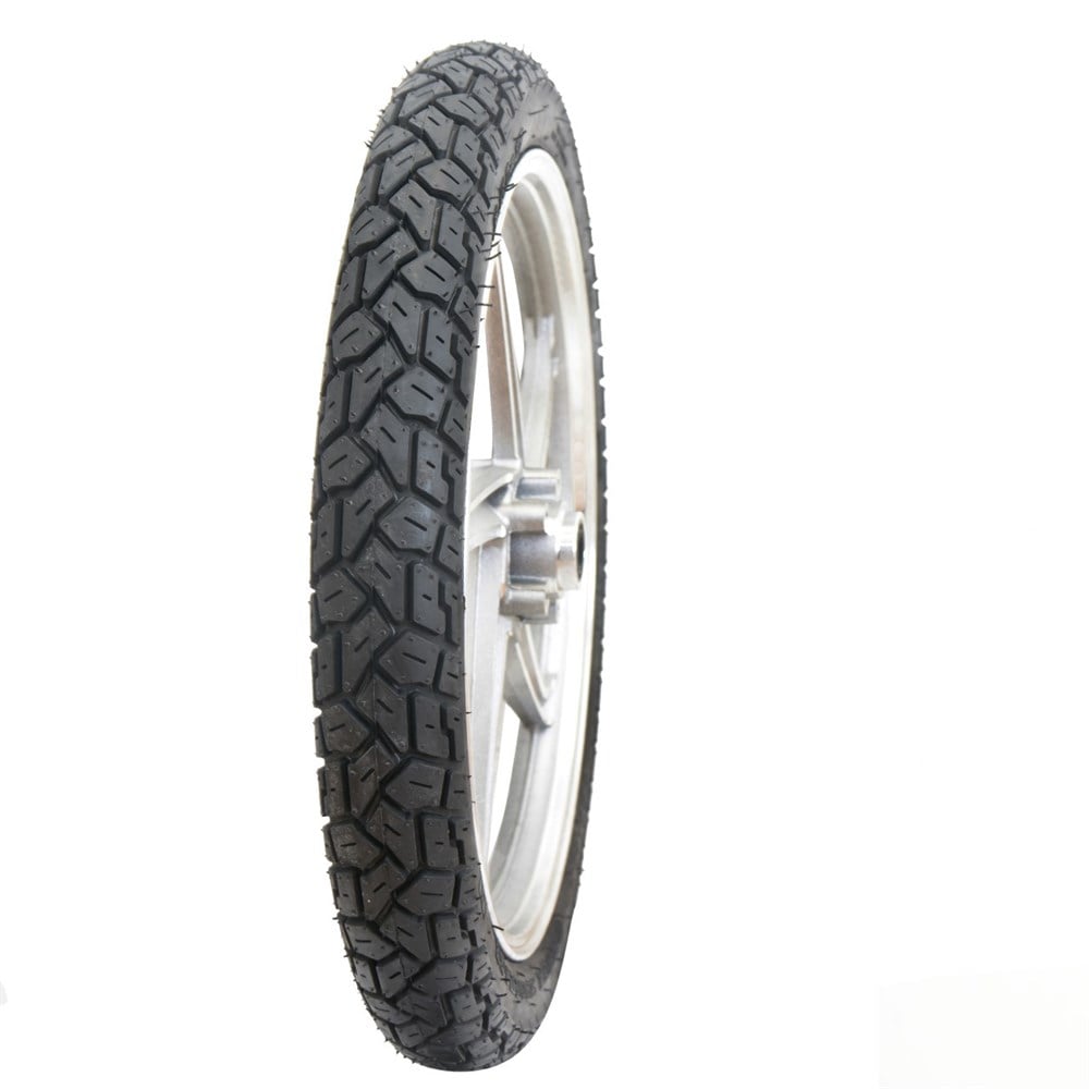 Motosiklet-E Bike Lastiği 2.50 x 18 TT [DESEN - SPORTAGE] [6 KAT] – PAKİSTAN