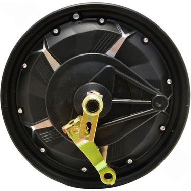 E-BIKE MOTOR [10 JANT] [72V - 2500 WATT] [KOBRA] 