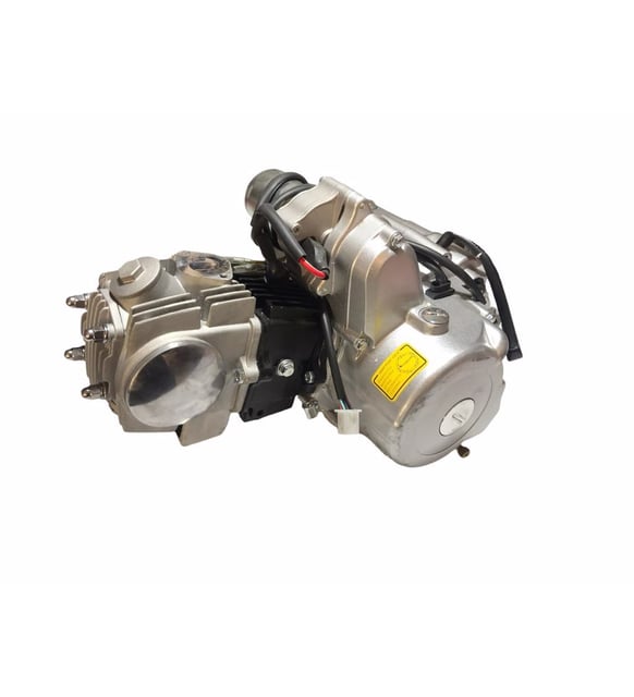 CUB 110cc - MOTOR BÖLÜMÜ KOMPLE 