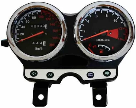Mondial 125 Mh Drift 200 KM Gösterge Paneli