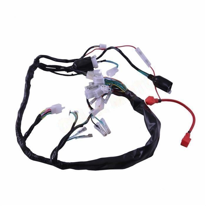 KUBA - ÇITA 100 - ASYA ELEKTRİK TESİSATI MANYETİK ATEŞLEME