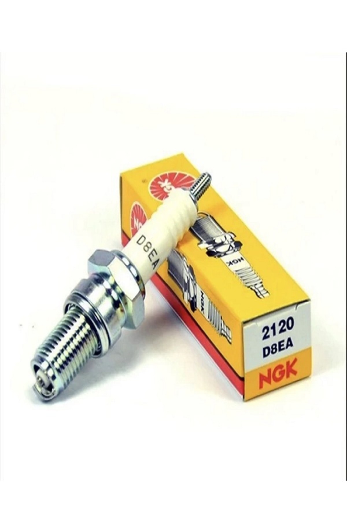 CG MOTOSİKLET NGK BUJİ