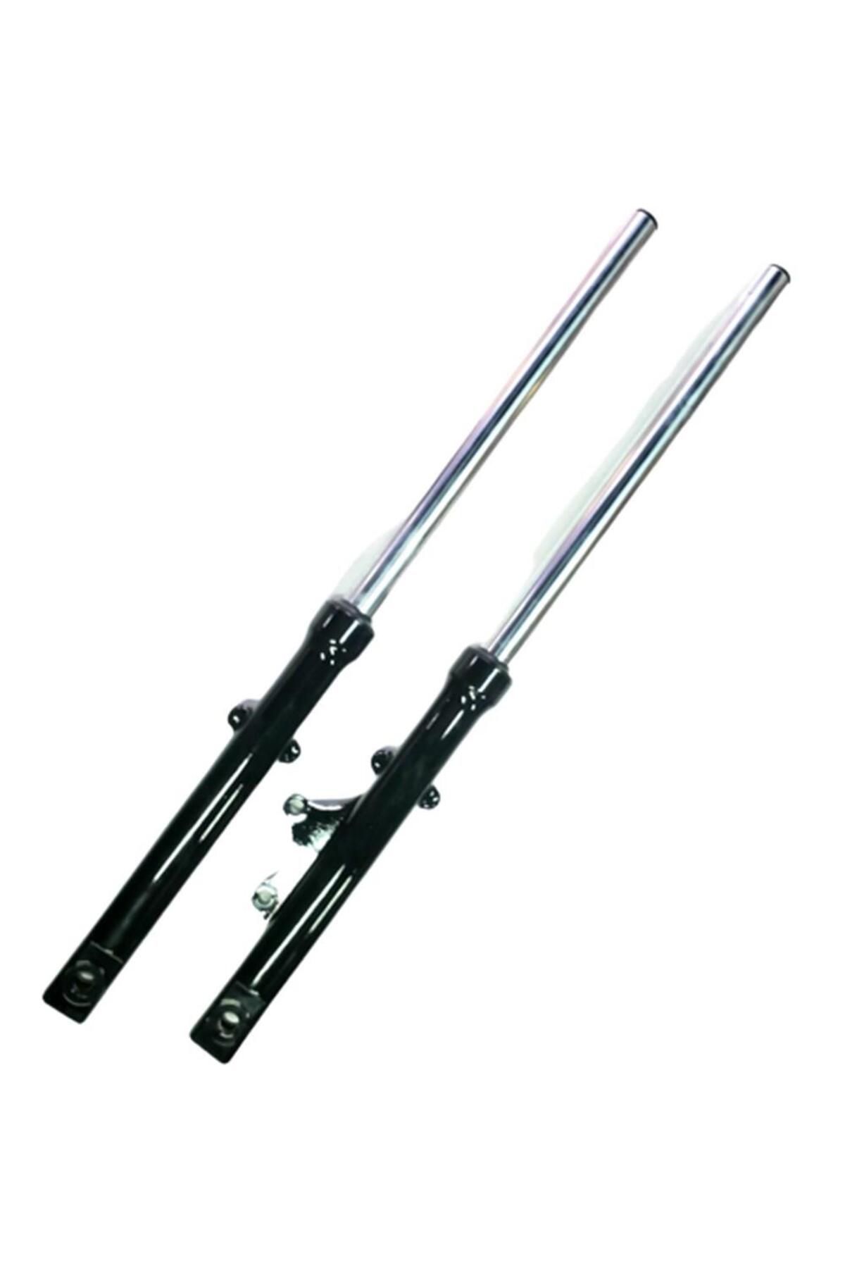 YAMAHA YBR ESD-K ÖN AMORTİSÖR SİYAH TAKIM A KALİTE