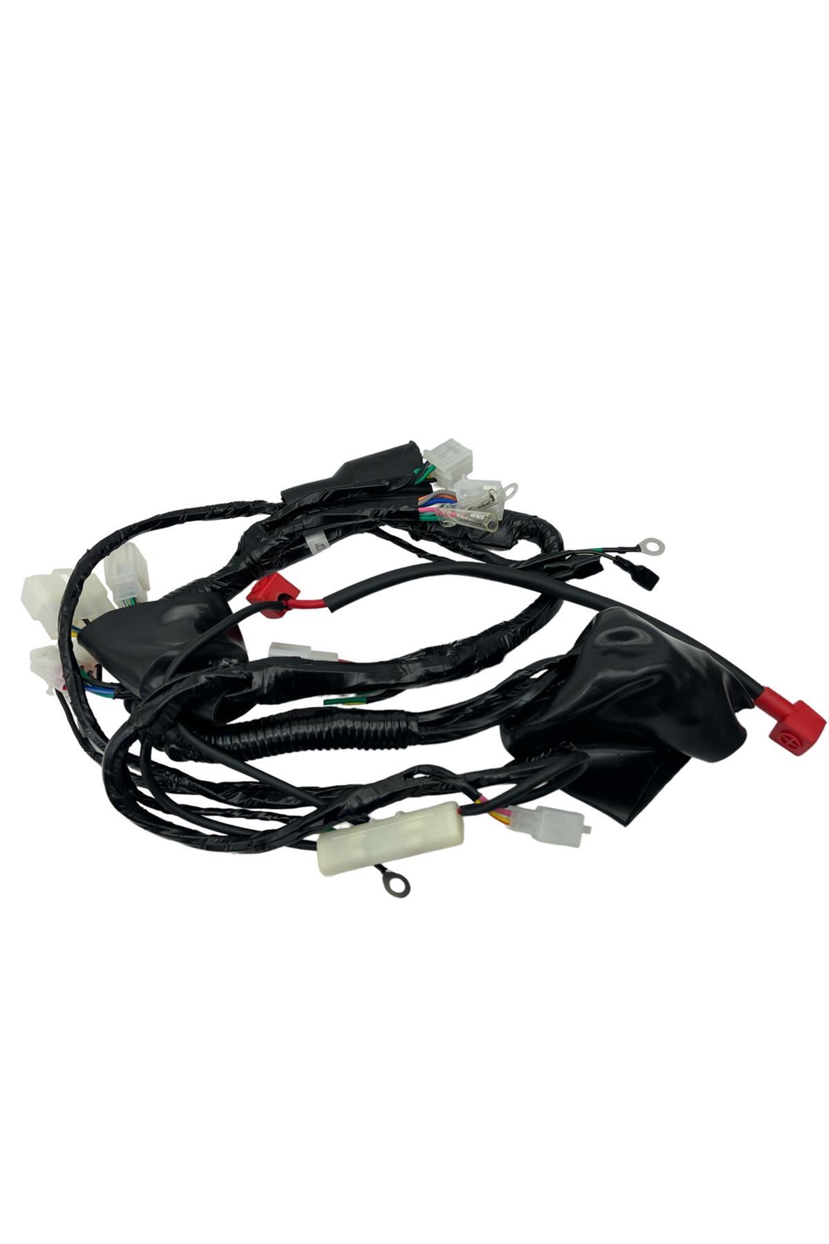 Kuba Tk 03 Elektrik Tesisatı Komple