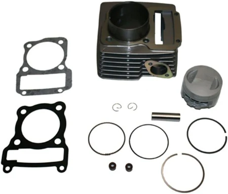 Mondial Drift MH 150cc SİLİNDİR KOMPLE 62,00 mm - SWAN