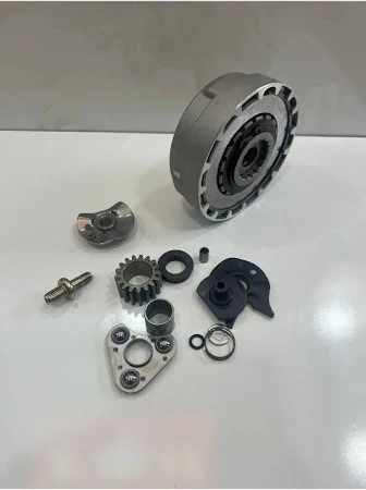 CUB - SFC DEBRİYAJ KOMPLE SET