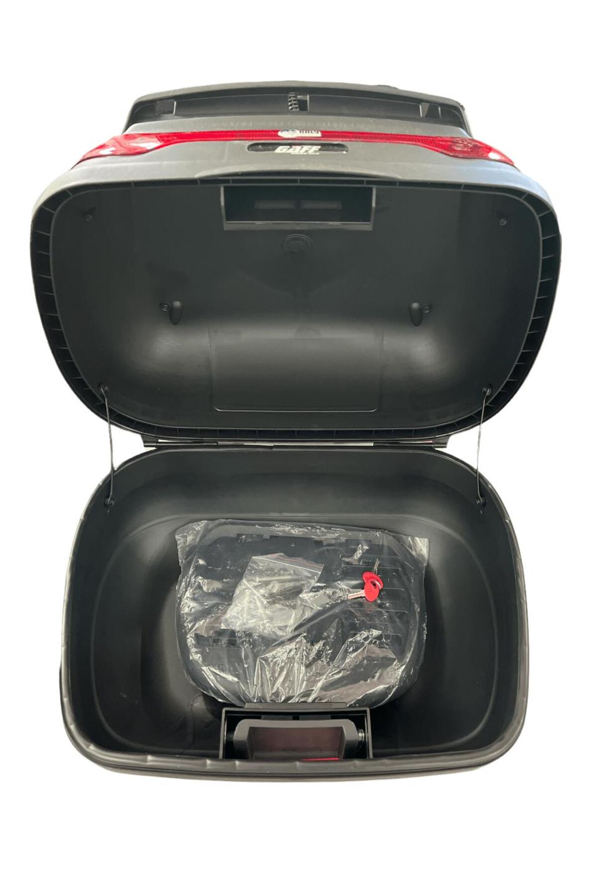 Wogen Çanta-52 Litre MOTOSİKLET ARKA ÇANTA