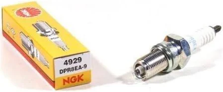 MOTOSİKLET BUJİSİ BUJİ D8-TC VİTESLİ [DP8EA-9] [D8EA] [DPR8EA-9] MARSHAL