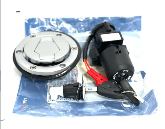 TVS Raider 125 Kontak Seti Orijinal
