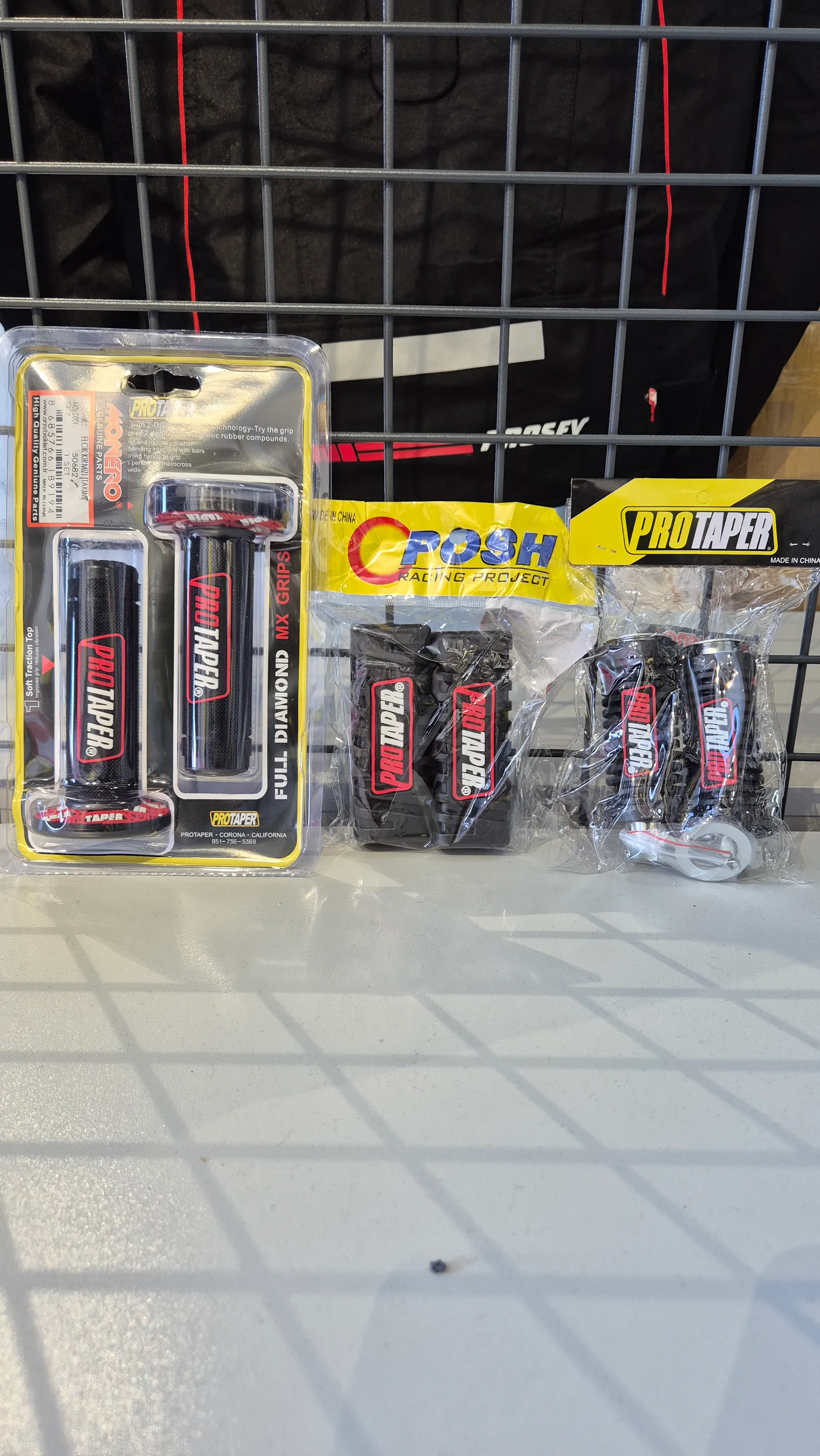 Protaper Cg Modifiye Elcik Basamak Seti Siyah