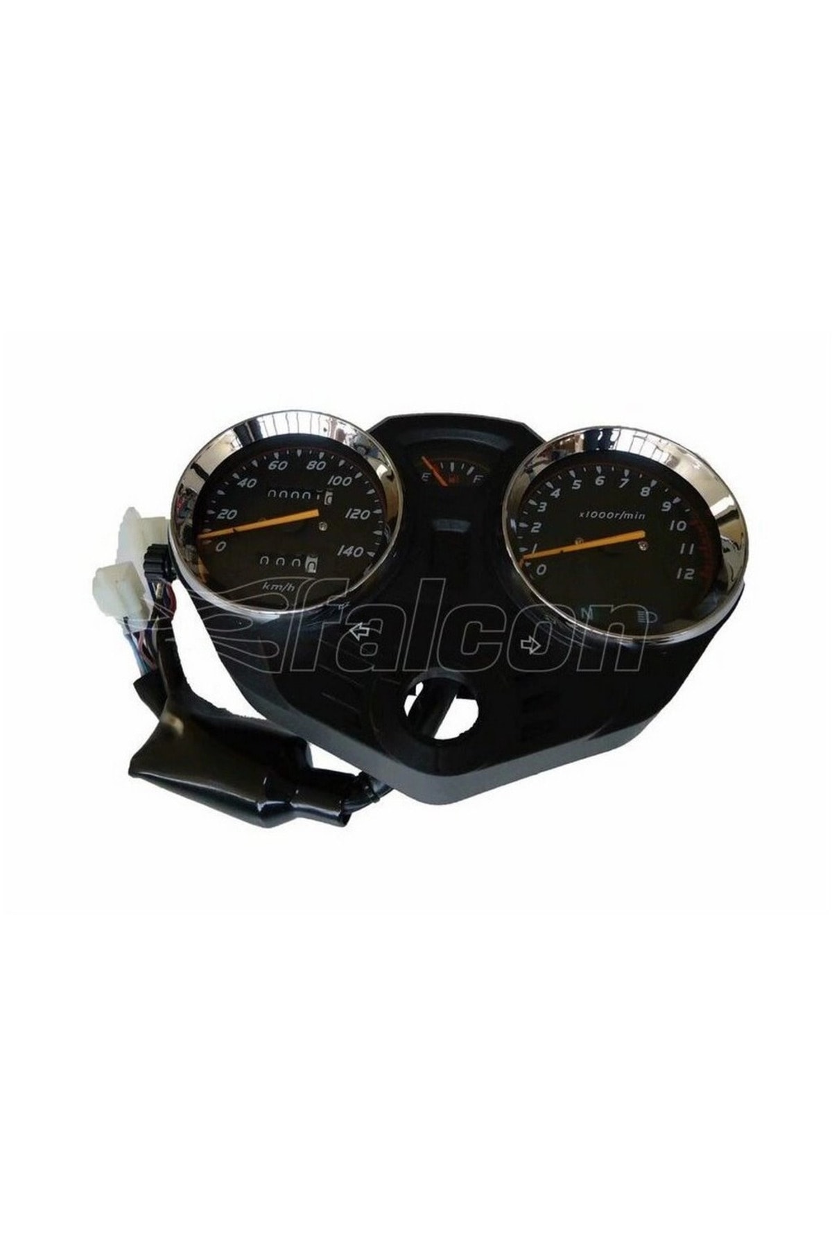 Falcon SK100 SPORT-4 KM SAATİ ÇELİK MODEL