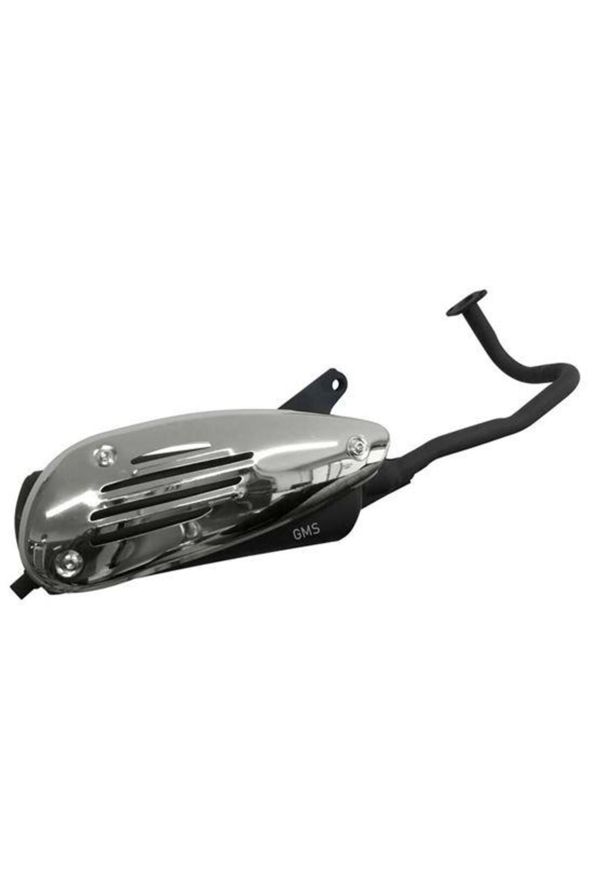 Mondial Revival-Virago Egzoz Set Sct 50