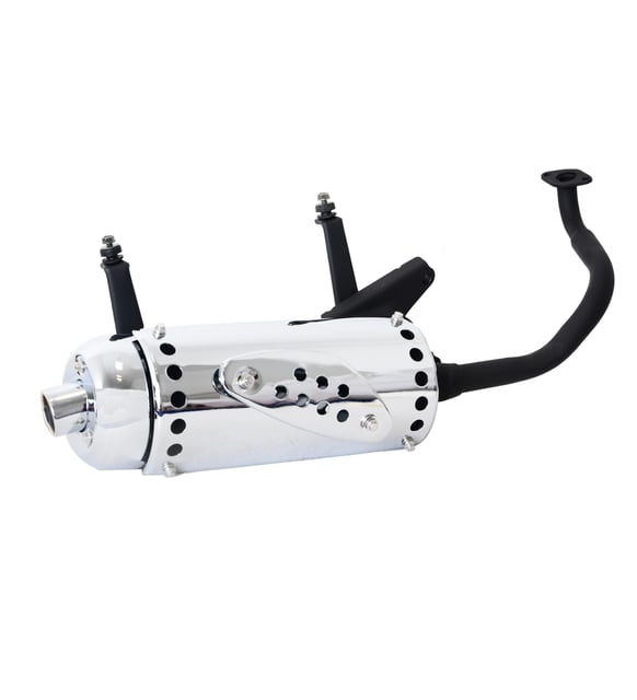 MOTOSİKLET EGZOZ MT125