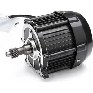 E-BIKE - MOTOR [OEM KALİTE] [72V - 1500W] [3 TEKERLEKLİ KASALI]